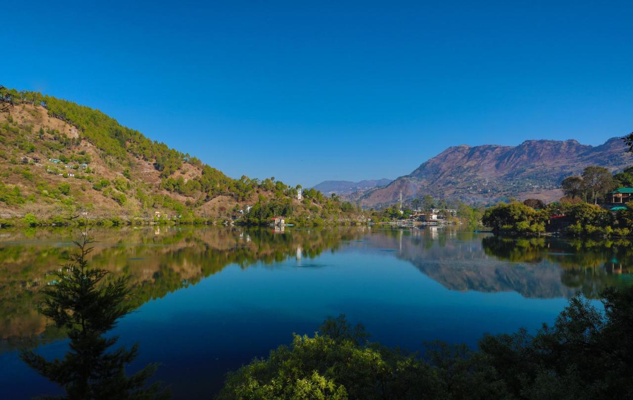 The Lake Resort Naukuchiatal Exteriör bild