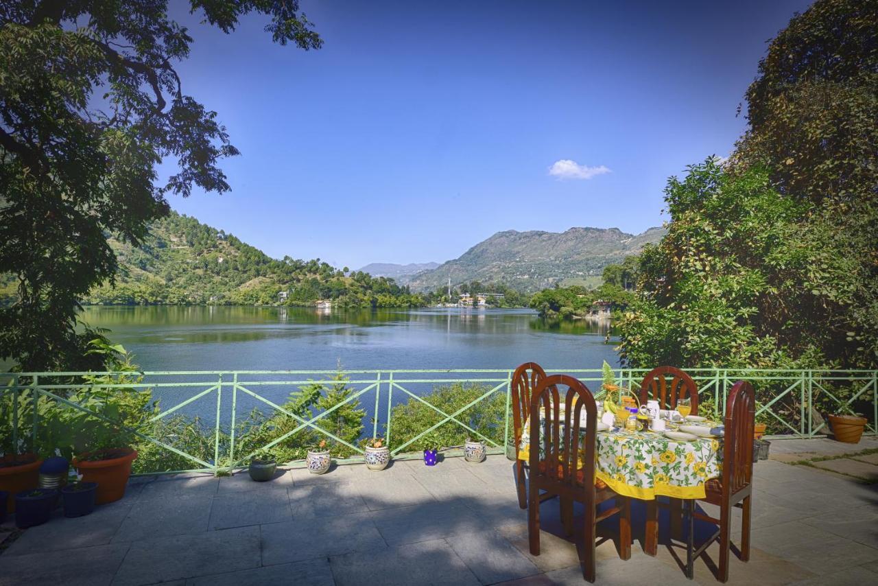 The Lake Resort Naukuchiatal Exteriör bild