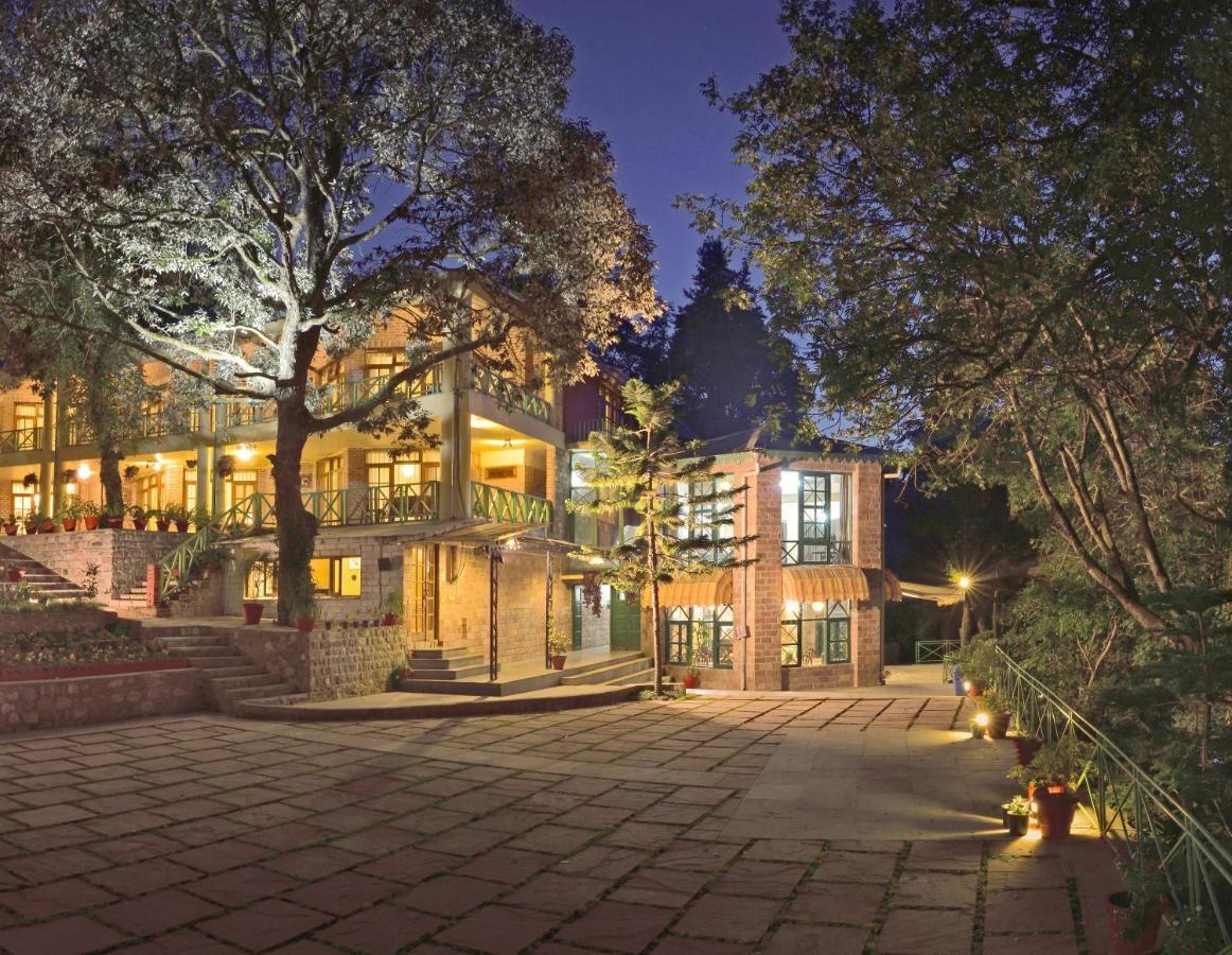 The Lake Resort Naukuchiatal Exteriör bild